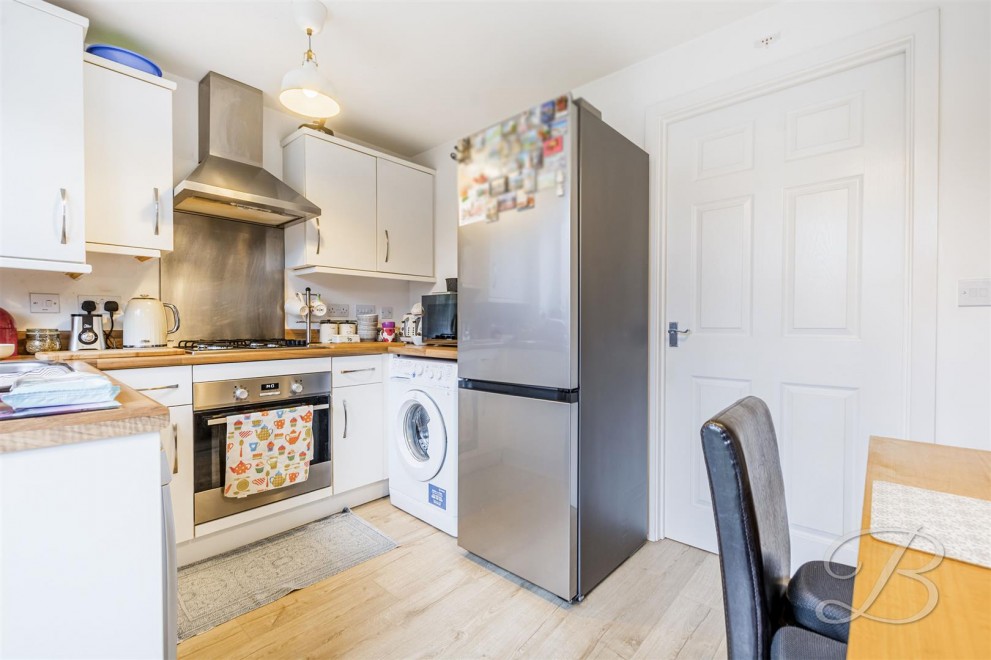 Image of Skylark Way, Clipstone Village, Mansfield