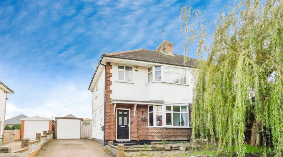 Image of Sutton Road, Mansfield