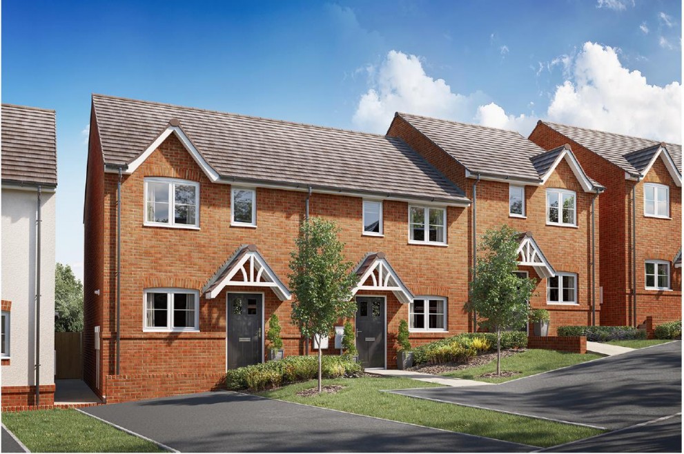 Image of The Fern, Plot 39, High Oakham Ridge, Mansfield