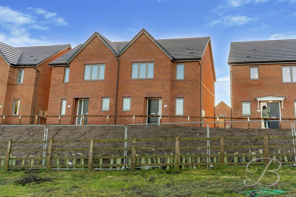 Image of Endor Road, Berry Hill, Mansfield