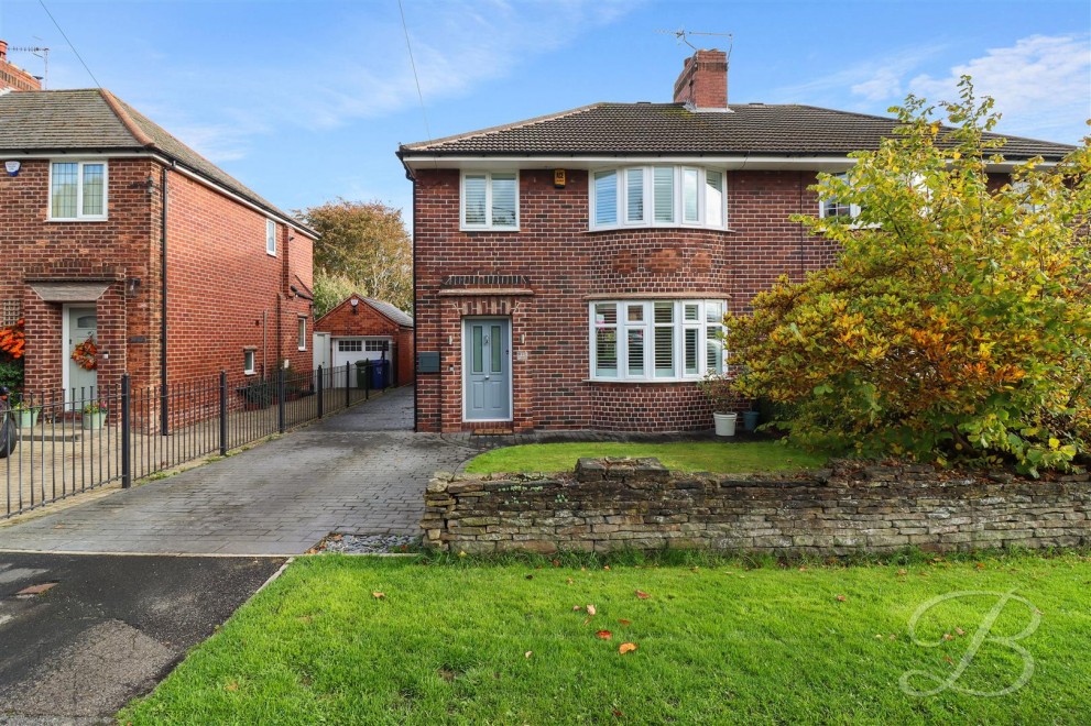 Image of Malvern Road, Chesterfield