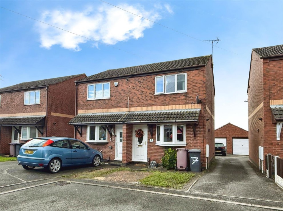 Image of School Close, Newton, Alfreton