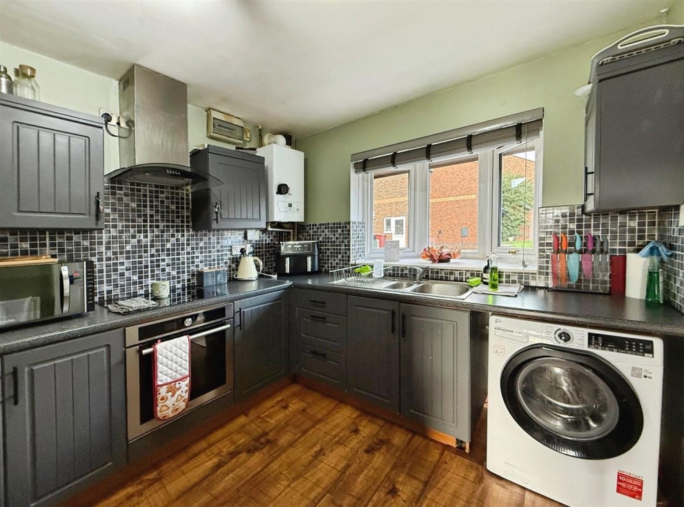 Image of School Close, Newton, Alfreton