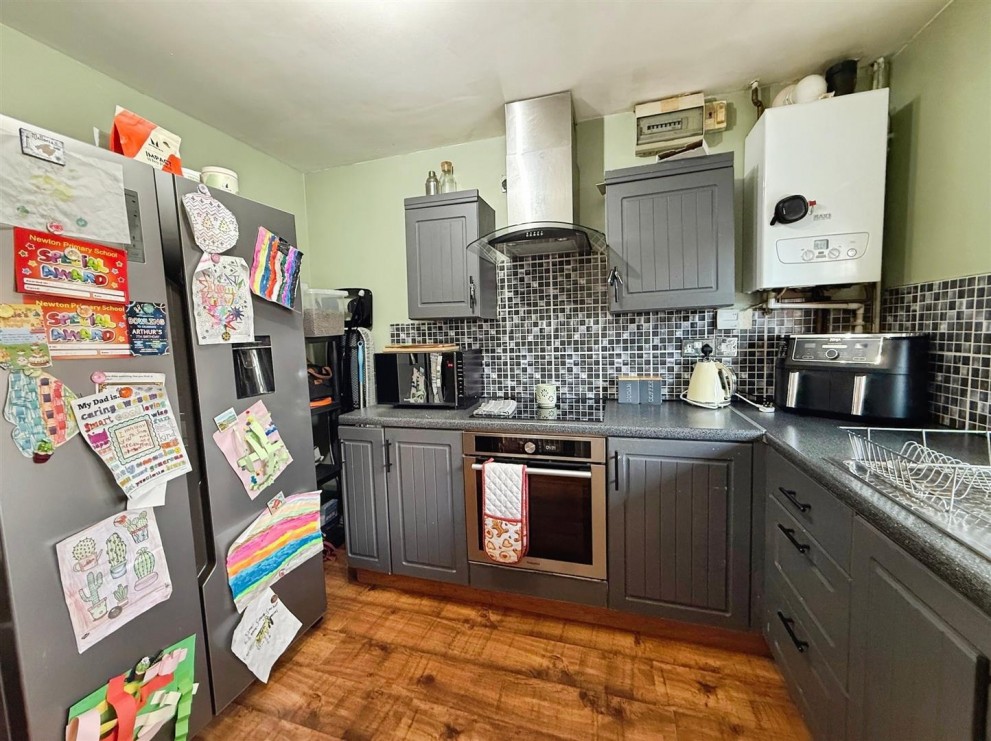 Image of School Close, Newton, Alfreton