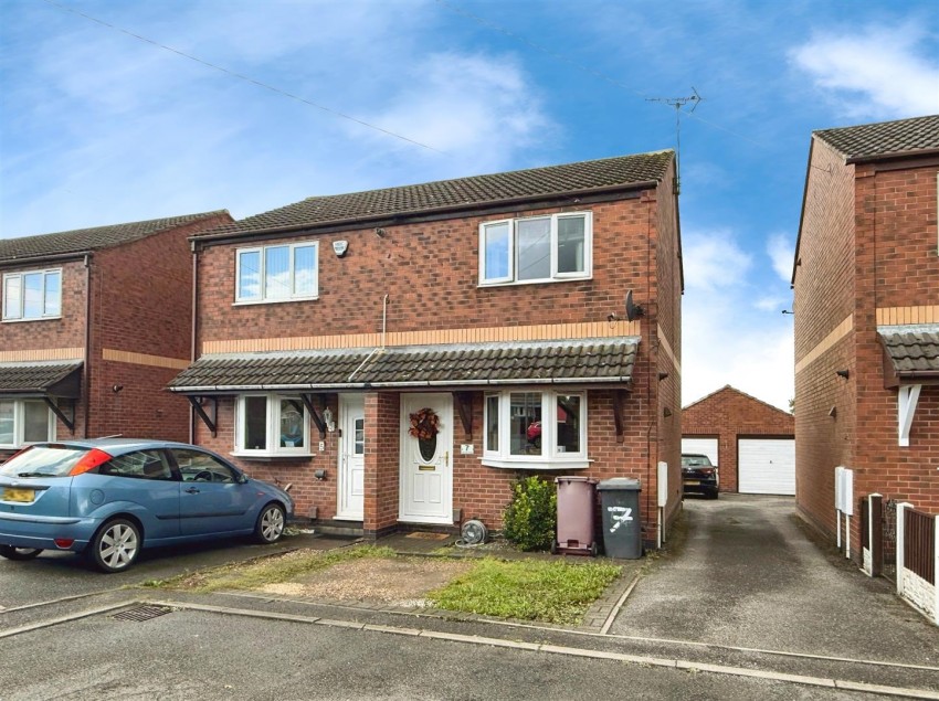 Images for School Close, Newton, Alfreton