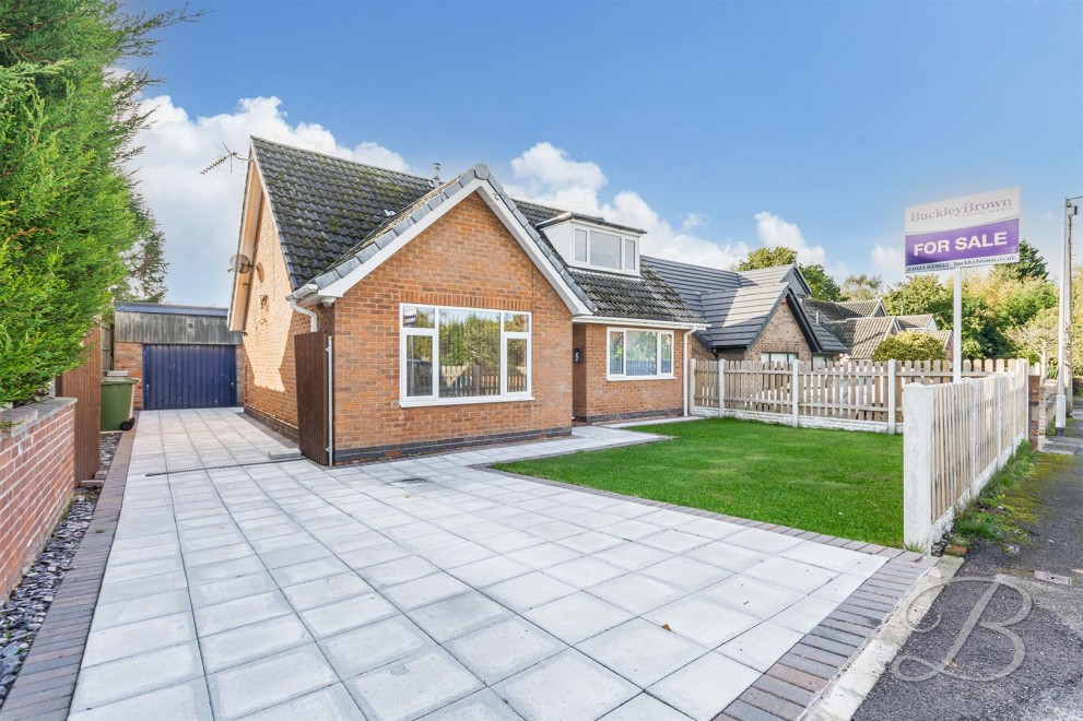 Image of Archers Drive, Bilsthorpe, Newark