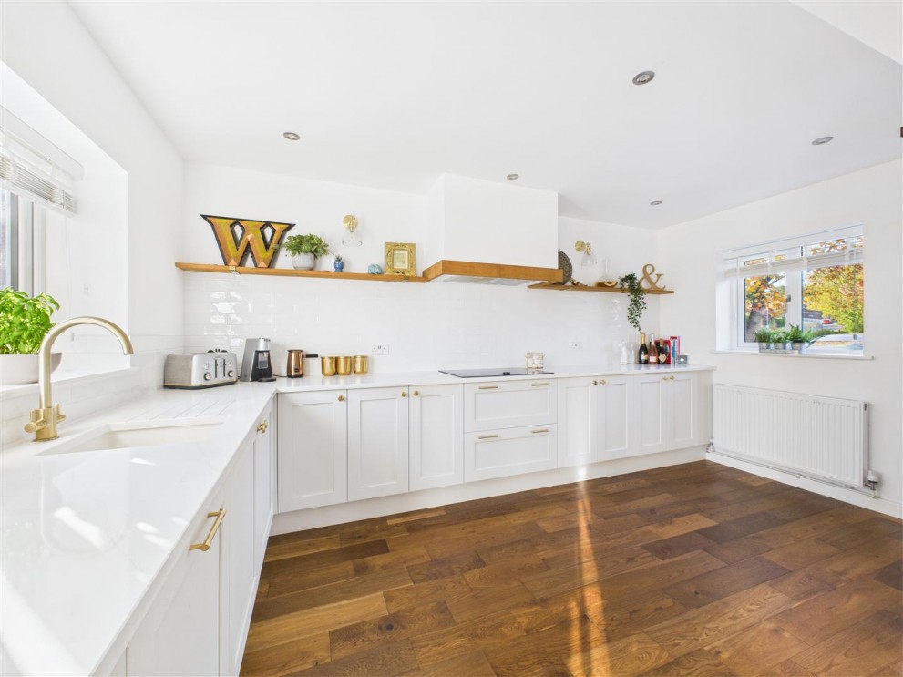 Image of Vernon Crescent, Ravenshead, Nottingham