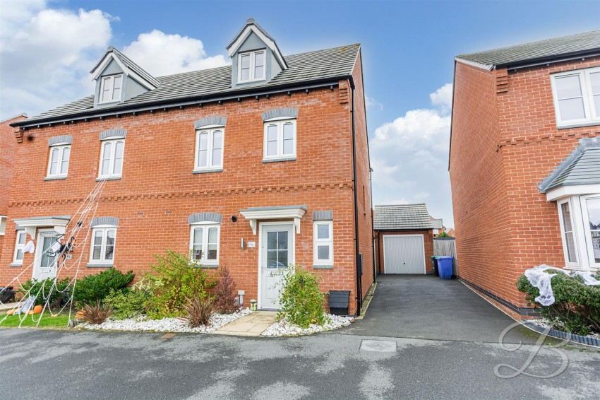 Images for Lindhurst Way West, Berry Hill, Mansfield