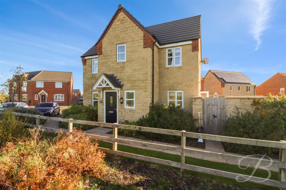 Image of Foxglove Close, Bolsover