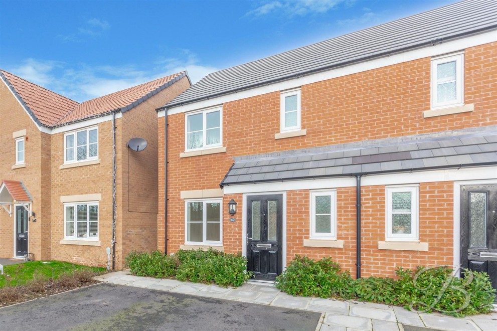 Image of Morgana Road, Mansfield