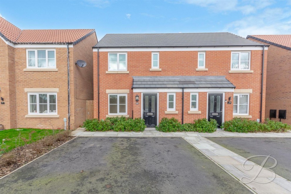 Image of Morgana Road, Mansfield