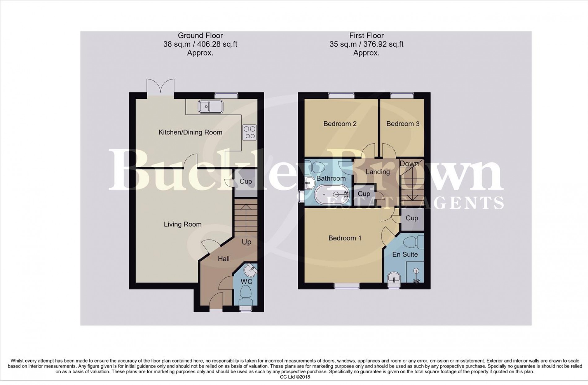 Floorplan for Morgana Road, Mansfield
