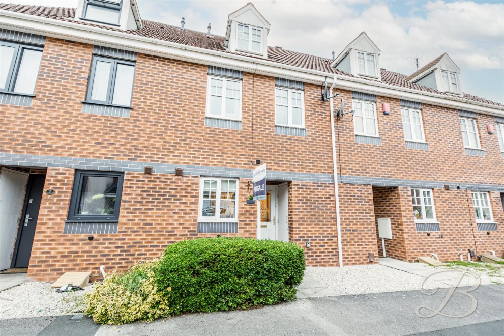 Image of Amber Street, Mansfield