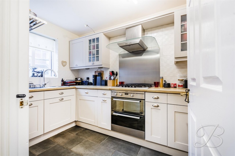 Image of Amber Street, Mansfield