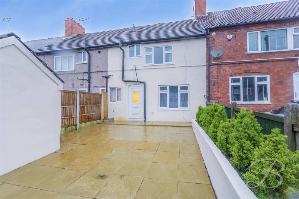 Image of Third Avenue, Forest Town, Mansfield