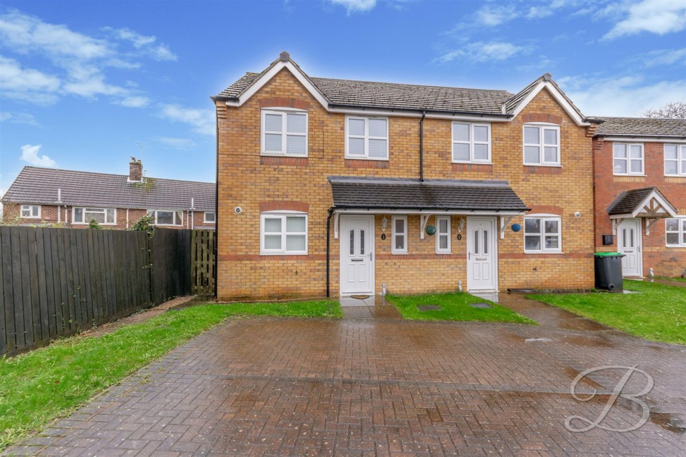 Image of Portland Heights, Huthwaite, Sutton-In-Ashfield