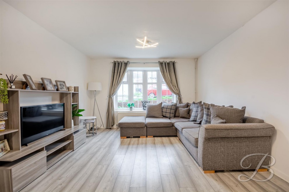 Image of Almond Rise, Forest Town, Mansfield