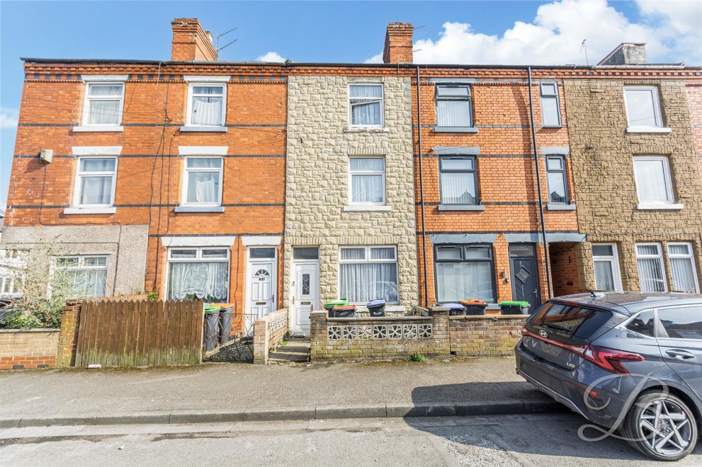 Image of Park Street, Kirkby-In-Ashfield, Nottingham