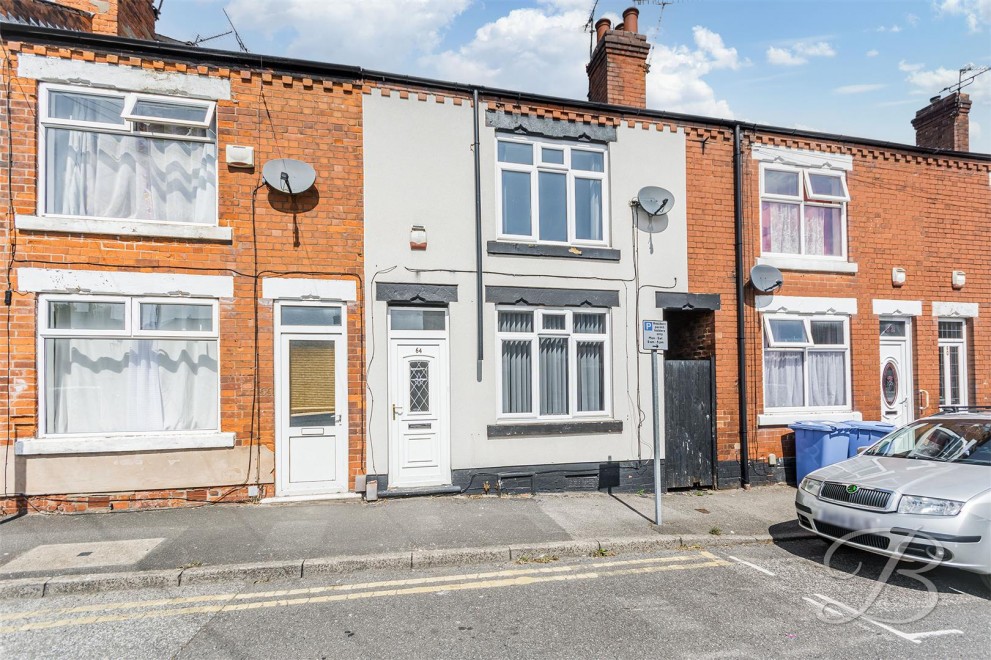 Image of Goldsmith Street, Mansfield