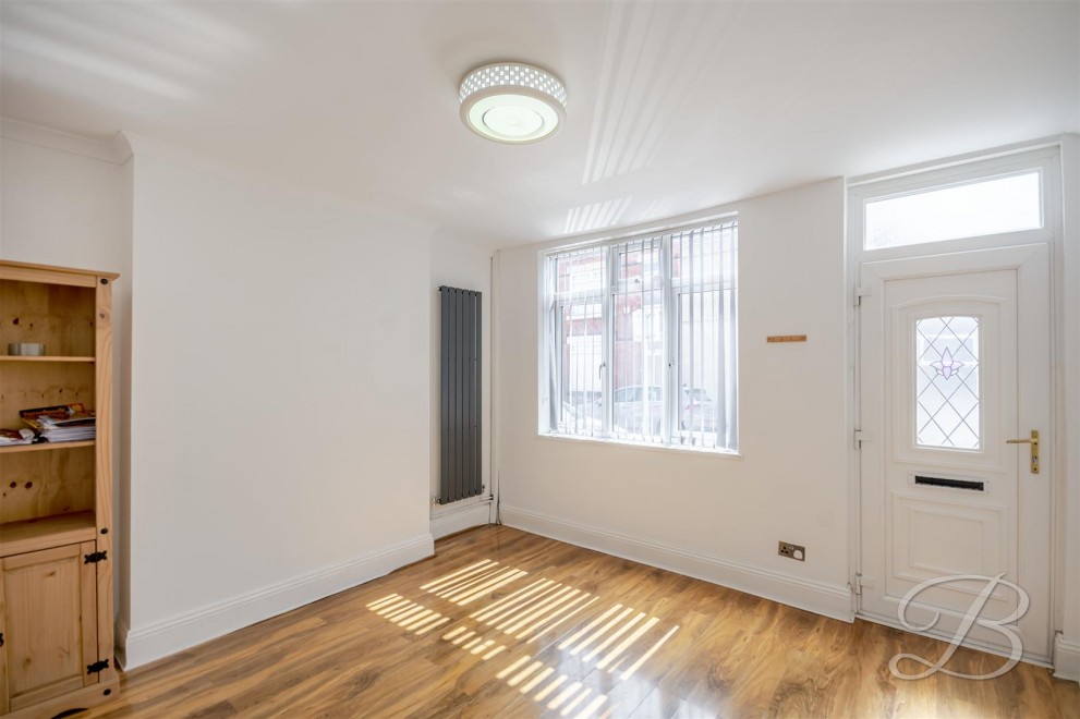 Image of Goldsmith Street, Mansfield