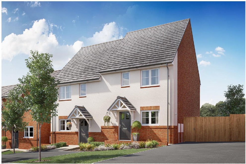 Image of The Bracken, Plot 45, High Oakham Ridge, Mansfield
