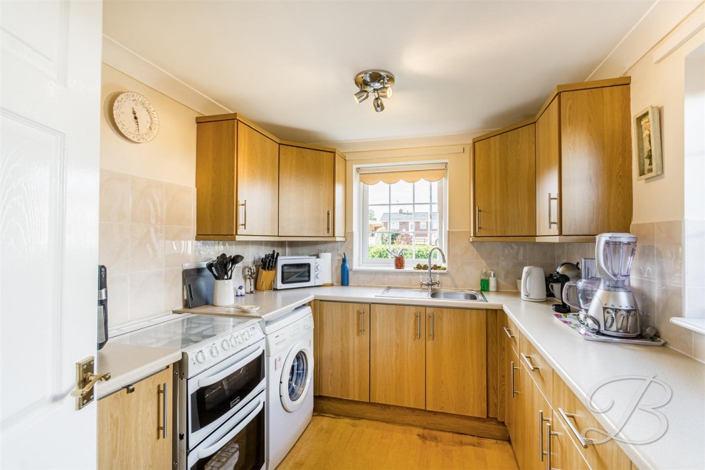 Image of Willow Avenue, Forest Town, Mansfield