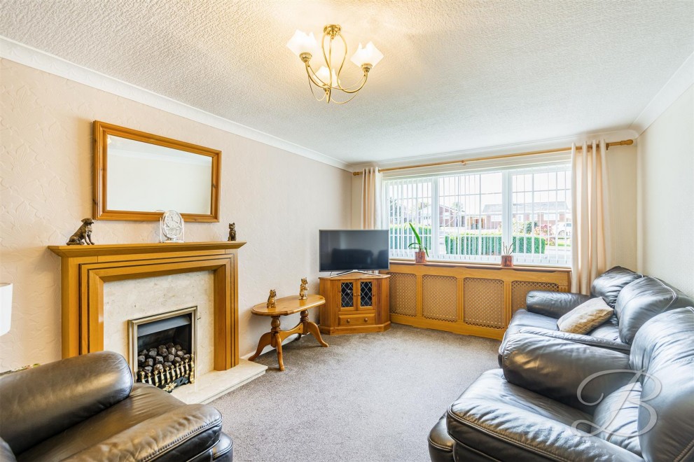 Image of Willow Avenue, Forest Town, Mansfield