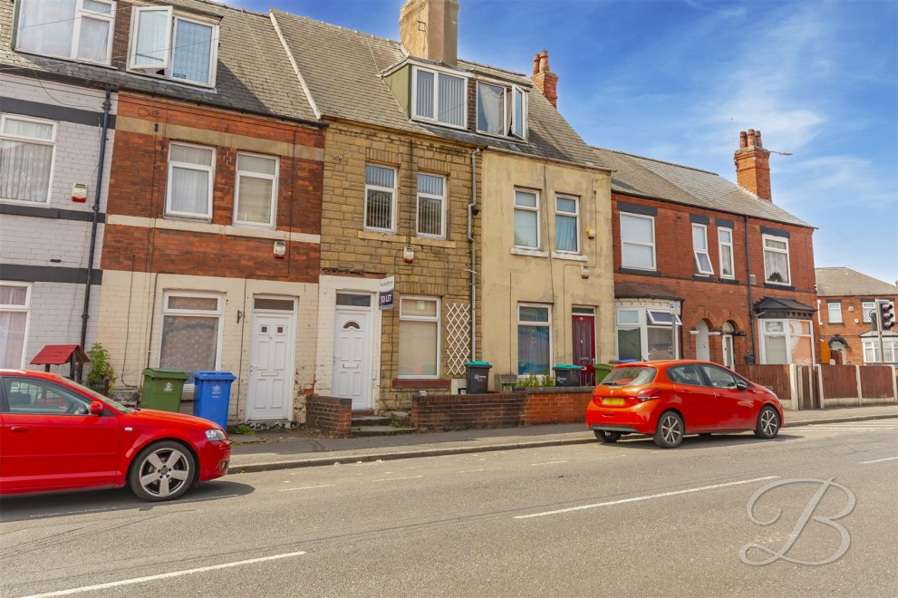 Image of Westfield Lane, Mansfield