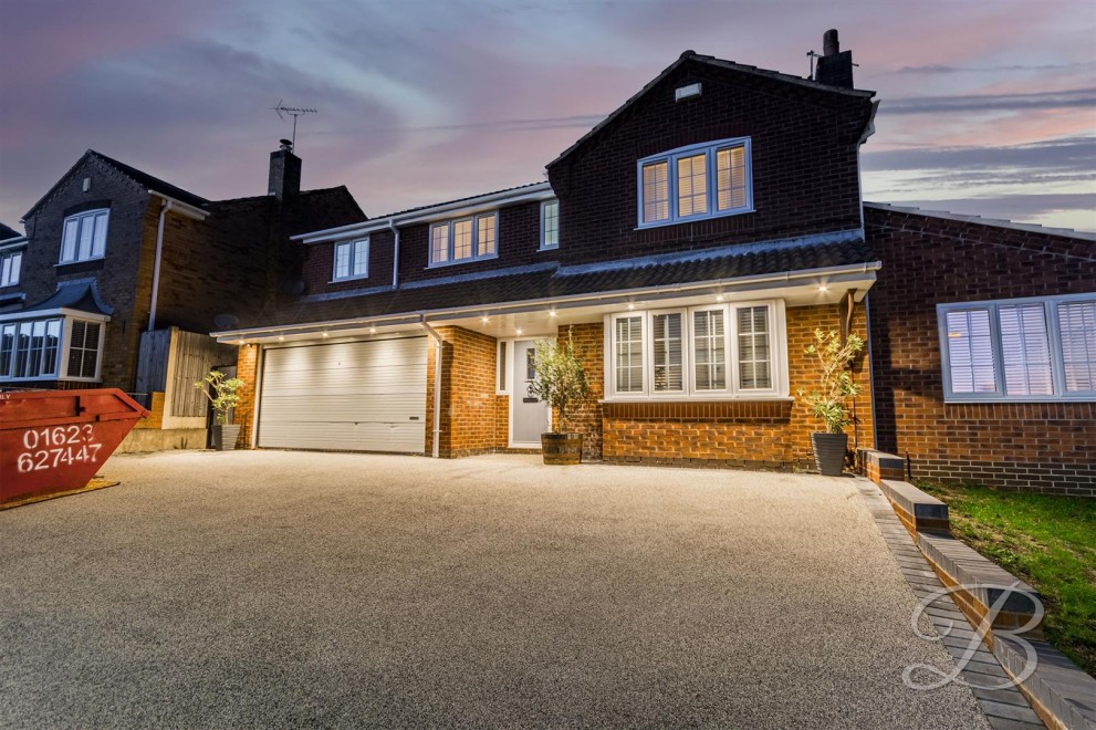 Image of Candlemass Court, Mansfield Woodhouse, Mansfield