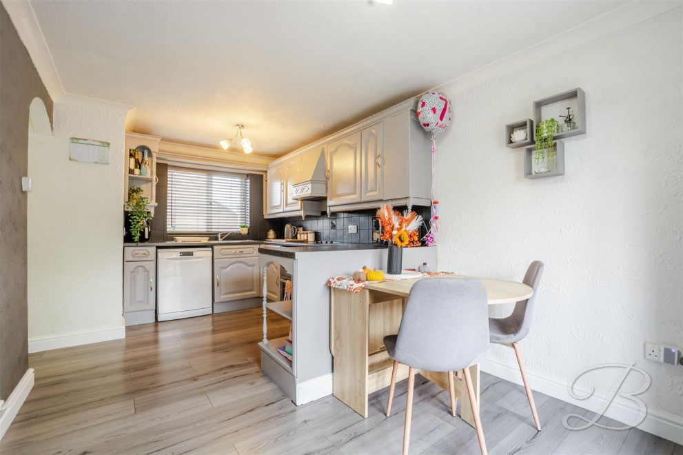 Image of Brackenfield Avenue, Mansfield Woodhouse, Mansfield