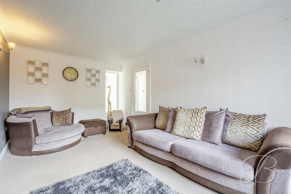 Image of Brackenfield Avenue, Mansfield Woodhouse, Mansfield