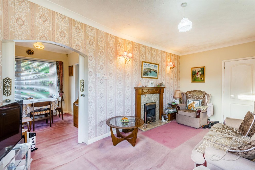 Image of Southwell Road West, Mansfield