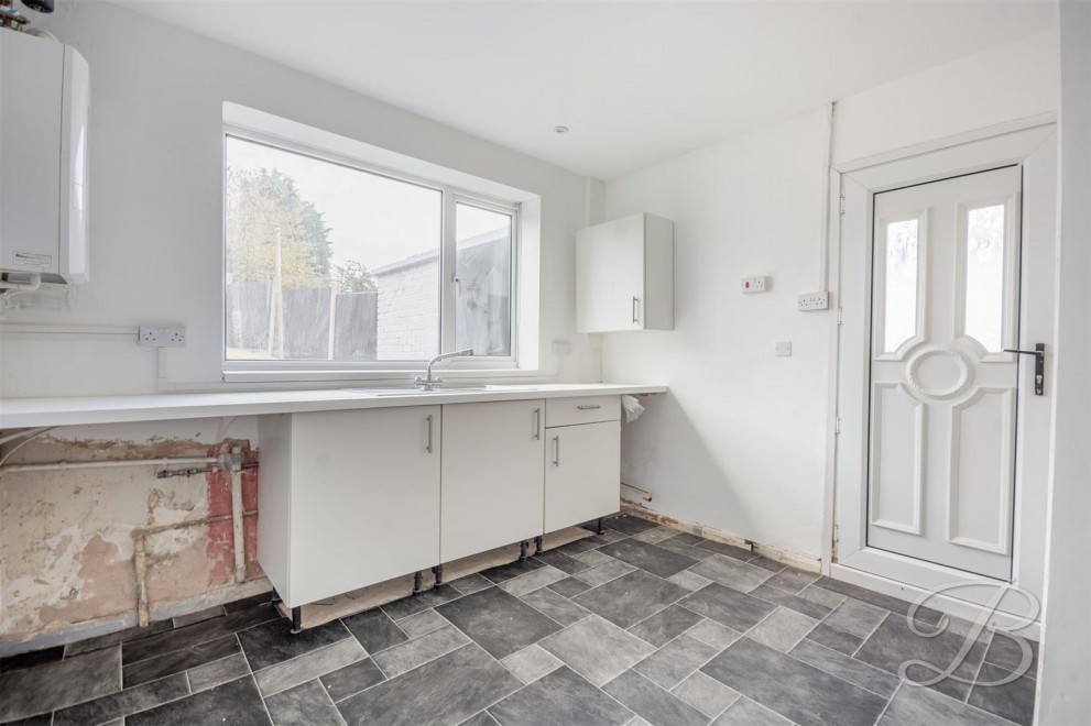 Image of Beck Crescent, Mansfield