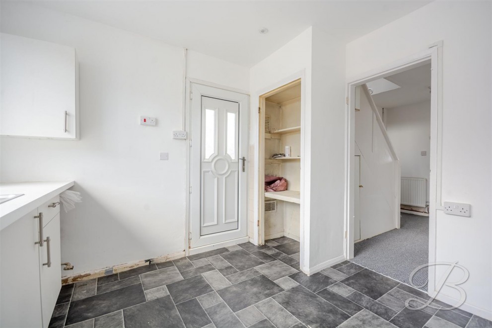 Image of Beck Crescent, Mansfield