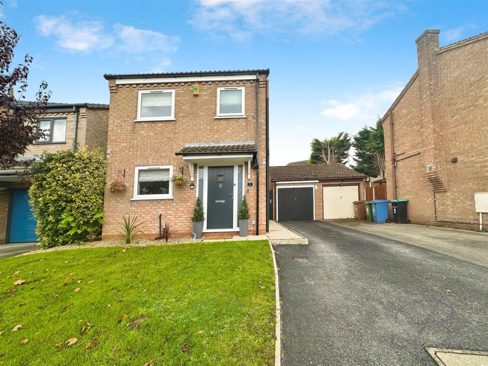 Image of Birchcroft Drive, Mansfield Woodhouse, Mansfield