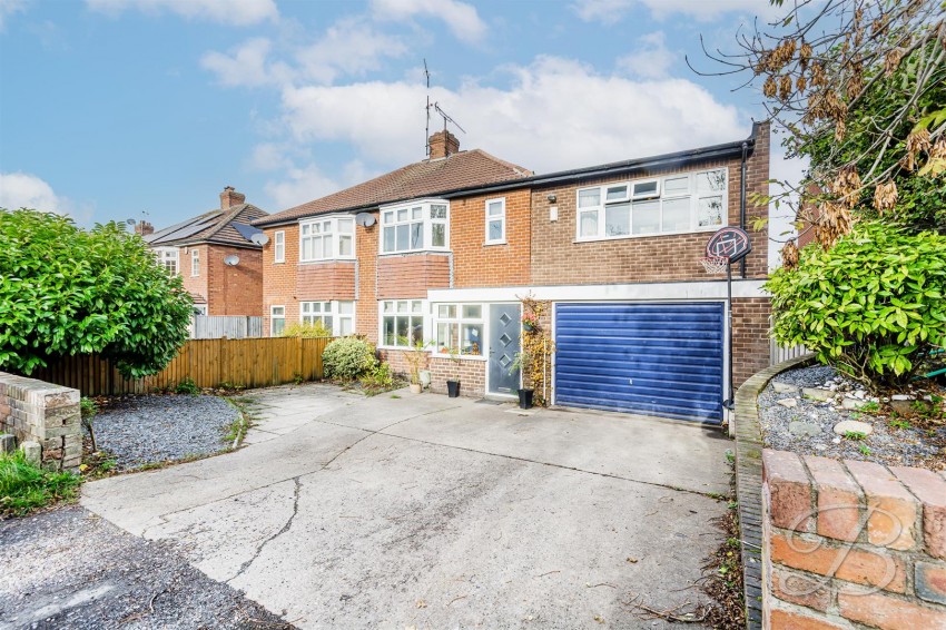 Images for Eakring Road, Mansfield