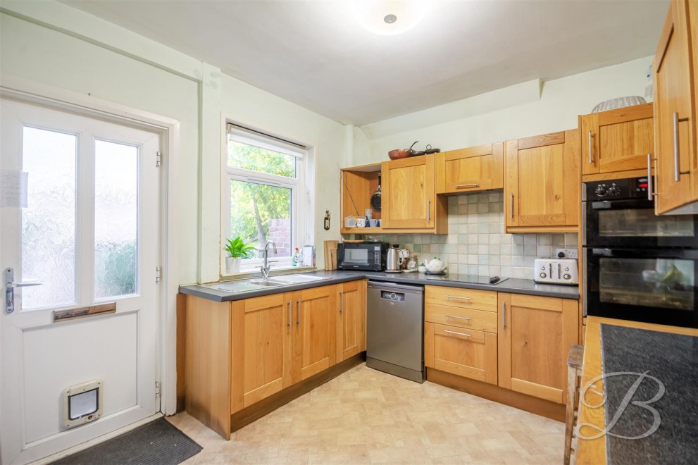 Image of Sherwood Rise, Mansfield Woodhouse, Mansfield