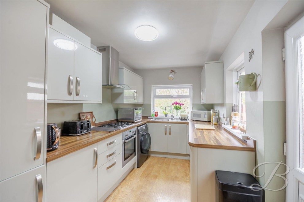 Image of Carter Lane East, South Normanton, Alfreton