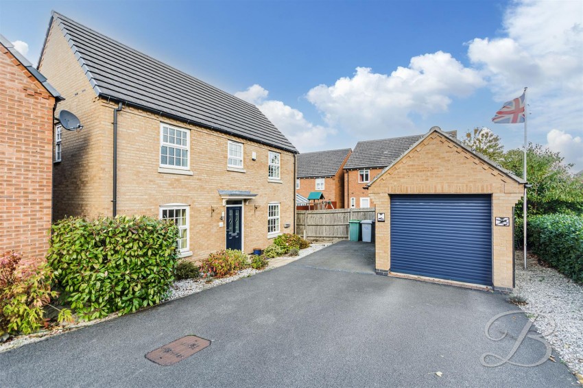 Images for The Hedgerows, Rainworth, Mansfield