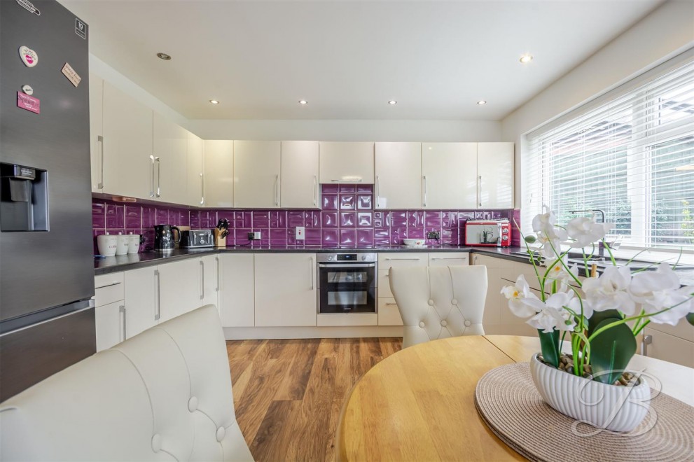 Image of Keats Avenue, Sutton-In-Ashfield