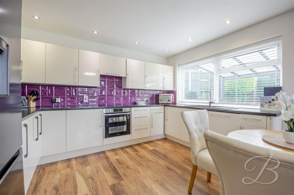 Image of Keats Avenue, Sutton-In-Ashfield