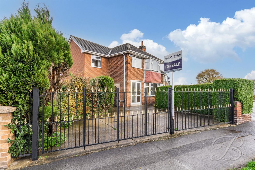 Image of Wynndale Drive, Mansfield