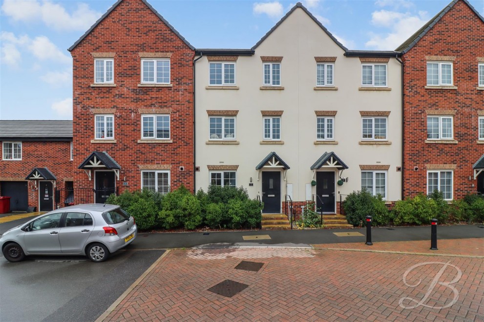 Image of Milford Drive, Wingerworth, Chesterfield