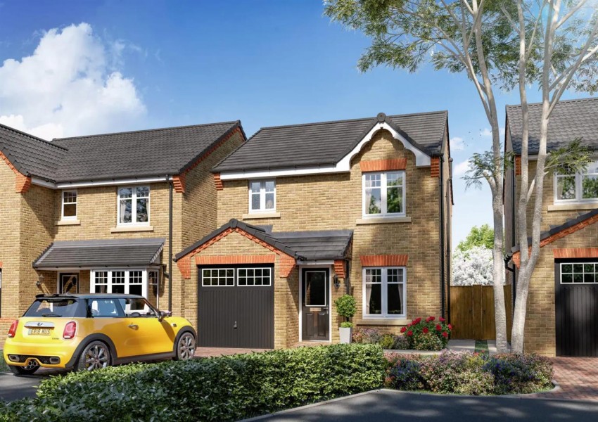 Images for Longwall Lane, Edwinstowe
