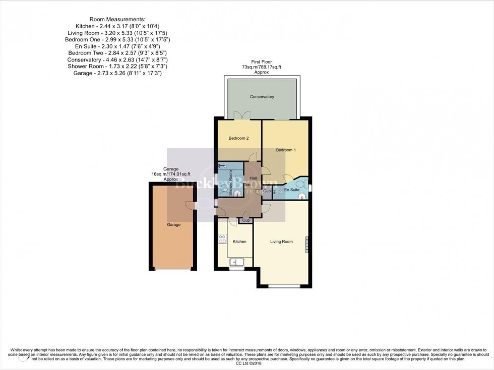 Floorplan for Teal Close, Shirebrook, Mansfield
