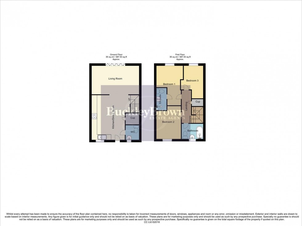Floorplan for Hilcote Drive, Clipstone Village, Mansfield