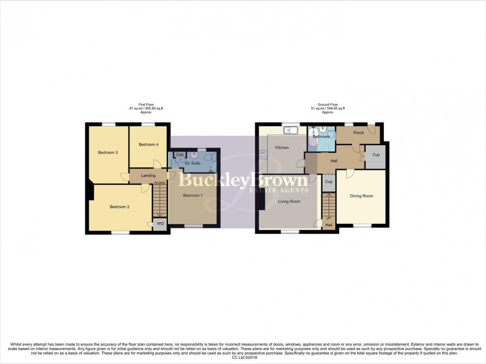 Floorplan for West Lane, Edwinstowe, Mansfield