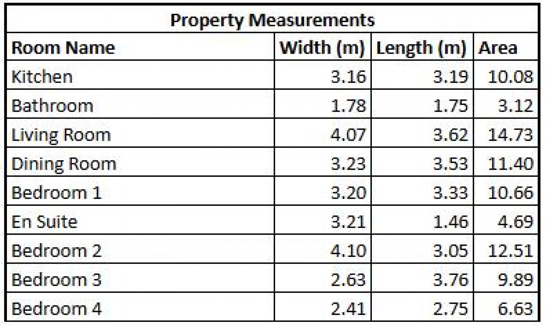 Floorplan for West Lane, Edwinstowe, Mansfield