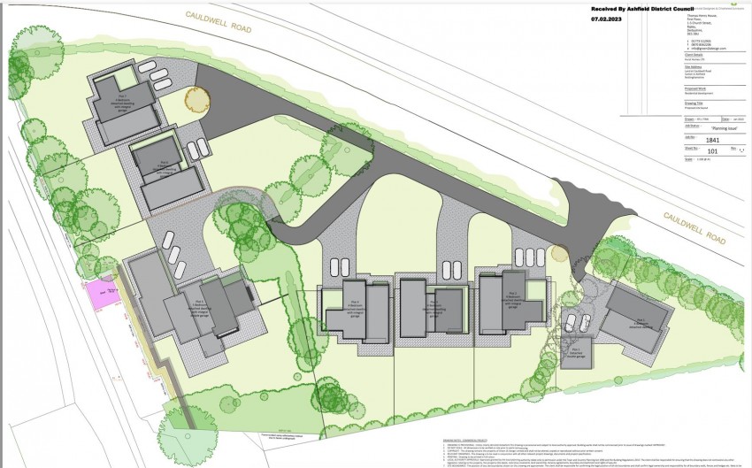 Images for Greenhills House, Cauldwell road, Sutton-In-Ashfield