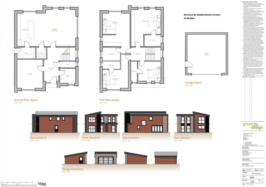 Images for Greenhills House, Cauldwell road, Sutton-In-Ashfield